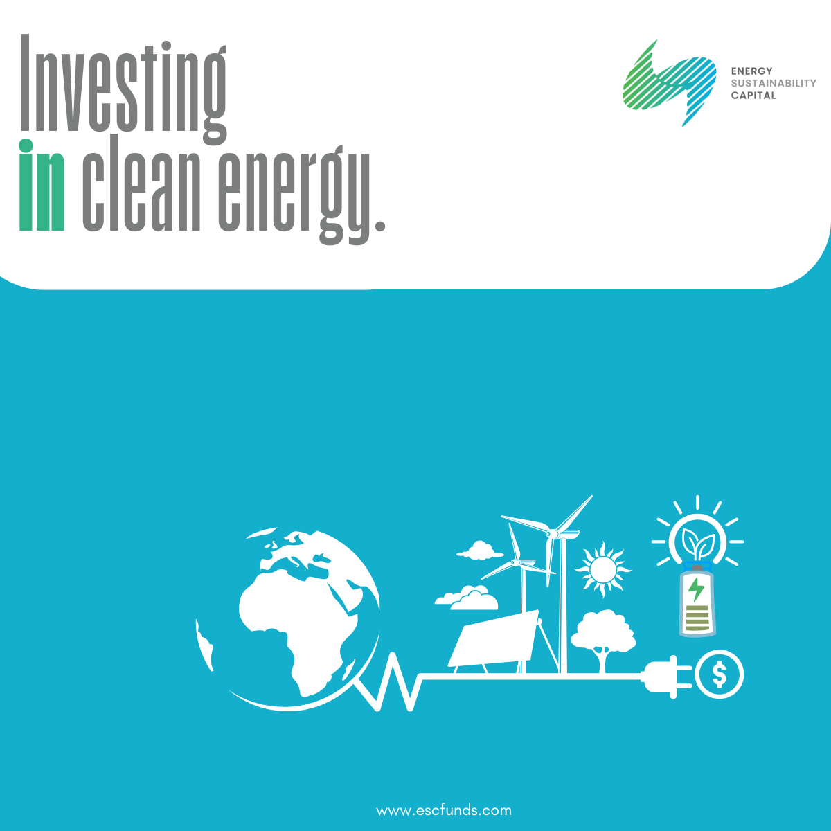 Energy Sustainability Capital (ESC)